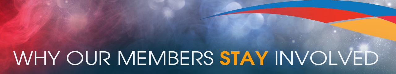 STAY Involved STAY Involved